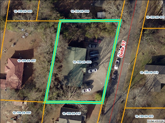 Launch Interactive GIS Map