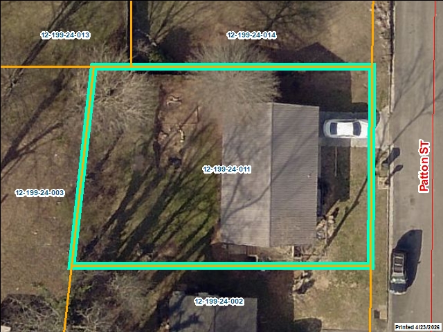 Launch Interactive GIS Map