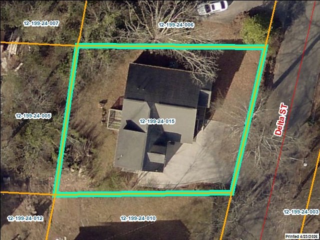 Launch Interactive GIS Map