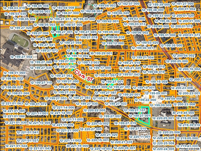 Launch Interactive GIS Map