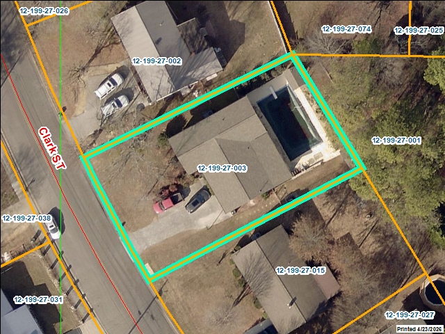 Launch Interactive GIS Map