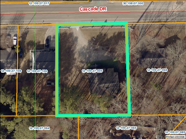 Launch Interactive GIS Map