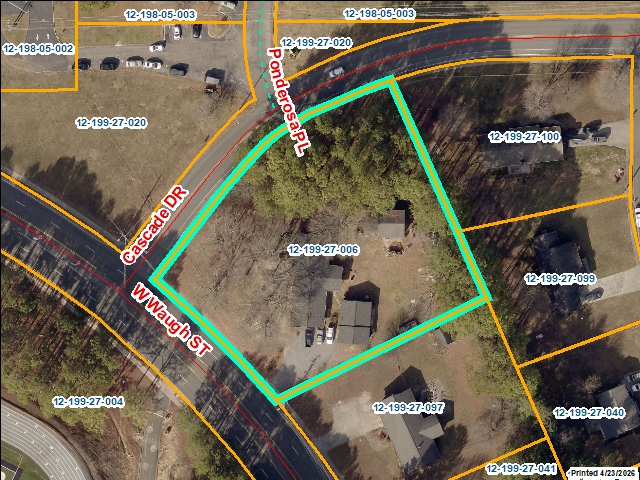 Launch Interactive GIS Map