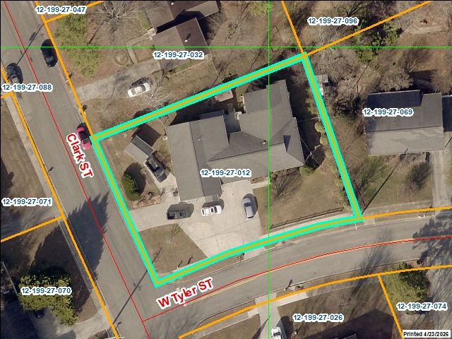 Launch Interactive GIS Map