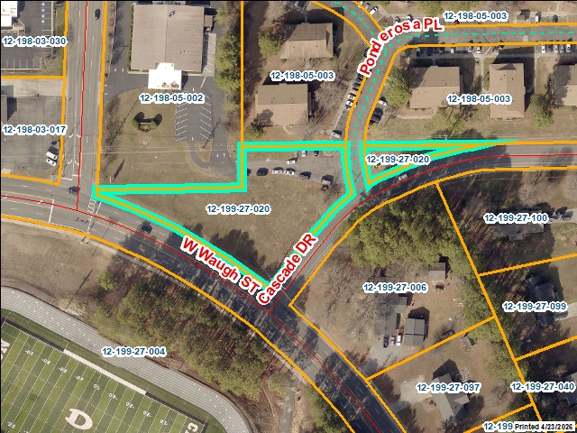 Launch Interactive GIS Map