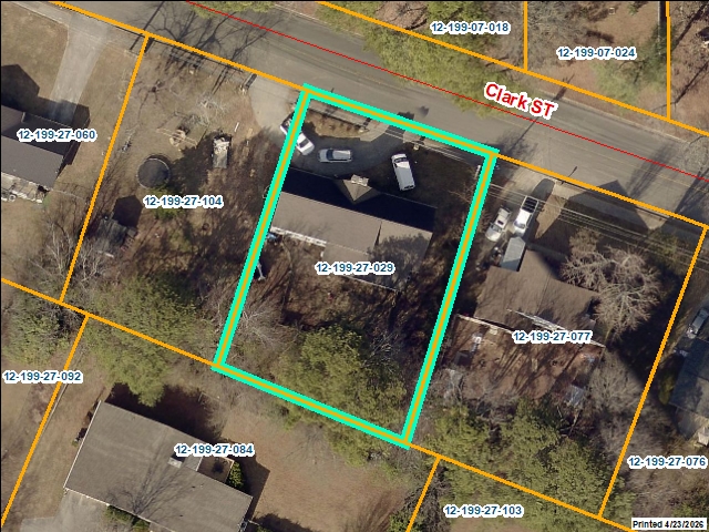 Launch Interactive GIS Map