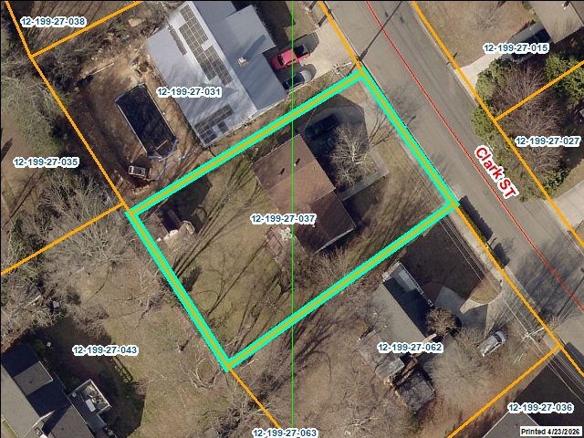 Launch Interactive GIS Map