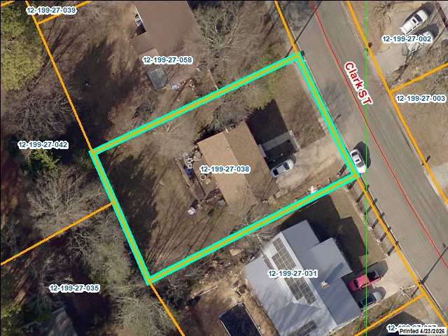 Launch Interactive GIS Map