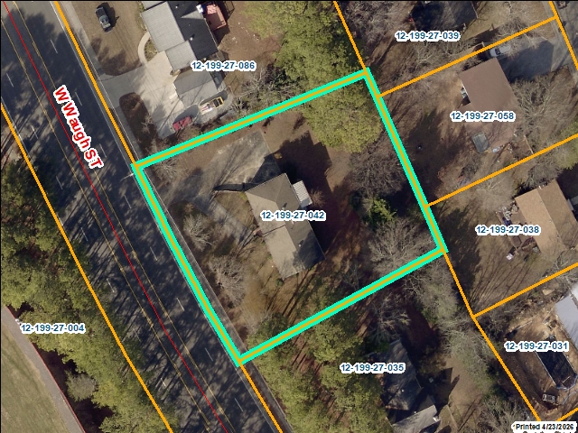 Launch Interactive GIS Map