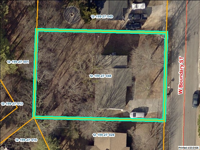 Launch Interactive GIS Map