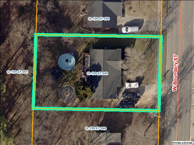 Launch Interactive GIS Map