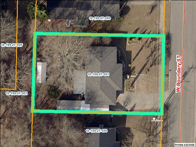 Launch Interactive GIS Map