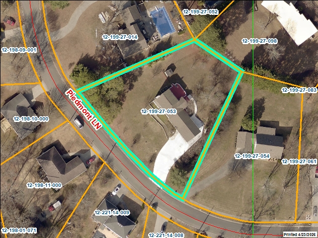 Launch Interactive GIS Map