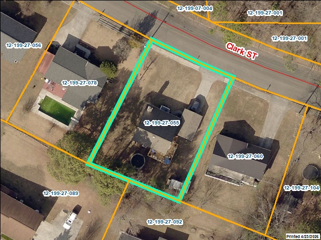 Launch Interactive GIS Map