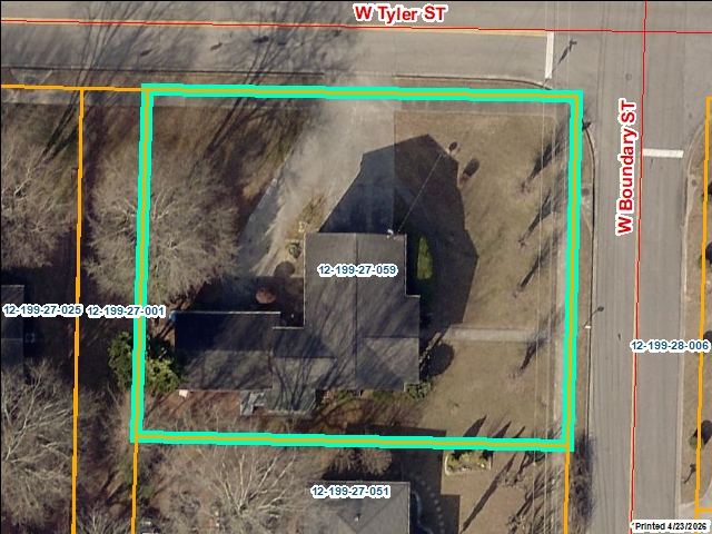 Launch Interactive GIS Map