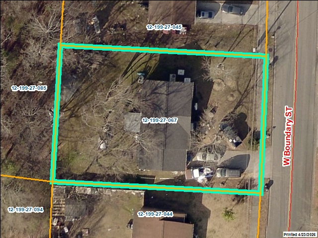Launch Interactive GIS Map