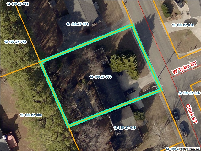 Launch Interactive GIS Map