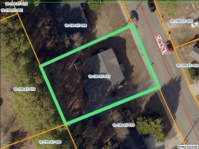 Launch Interactive GIS Map