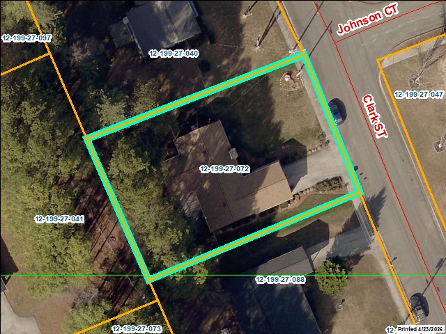 Launch Interactive GIS Map