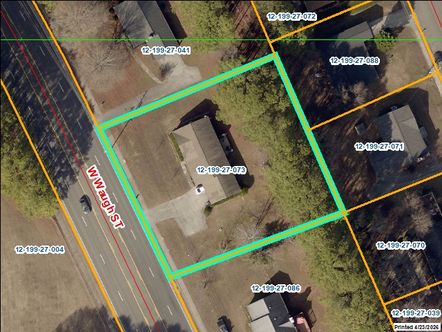 Launch Interactive GIS Map