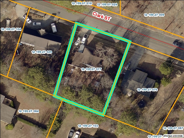 Launch Interactive GIS Map