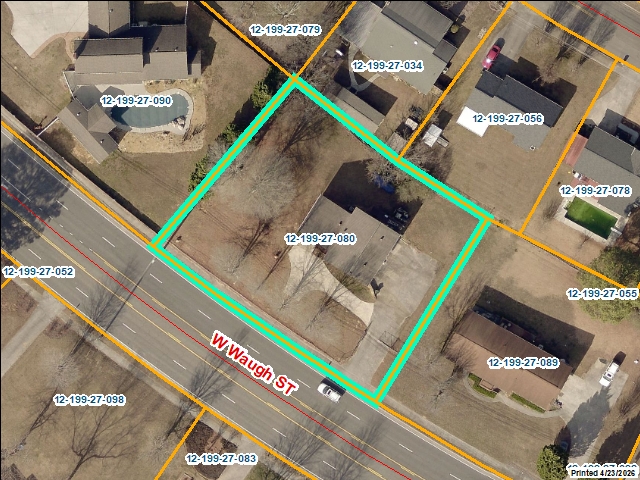 Launch Interactive GIS Map