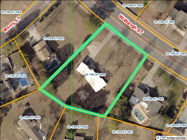 Launch Interactive GIS Map