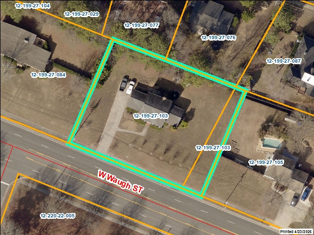Launch Interactive GIS Map