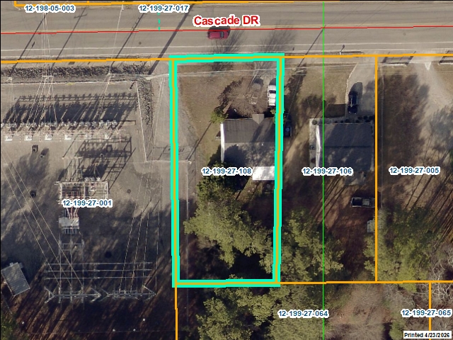Launch Interactive GIS Map