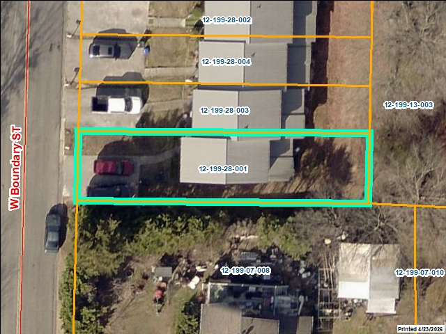 Launch Interactive GIS Map