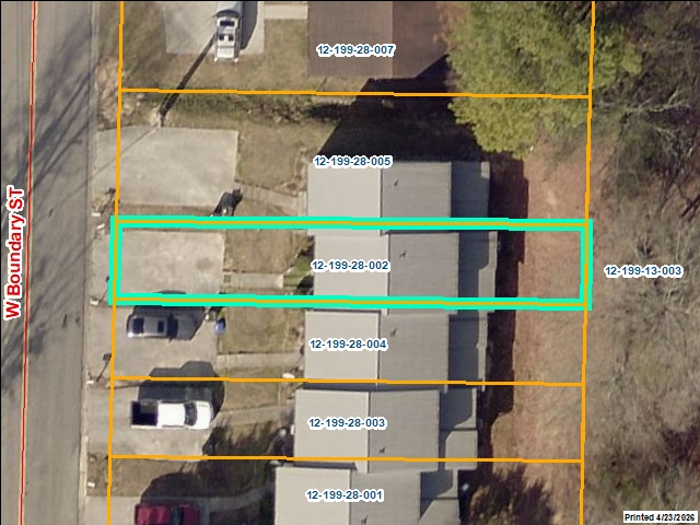 Launch Interactive GIS Map
