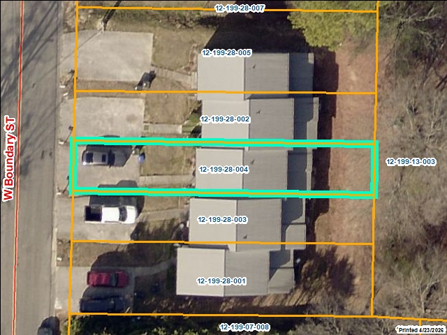 Launch Interactive GIS Map