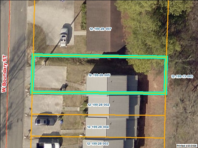 Launch Interactive GIS Map
