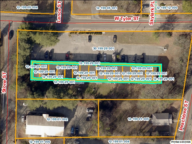 Launch Interactive GIS Map