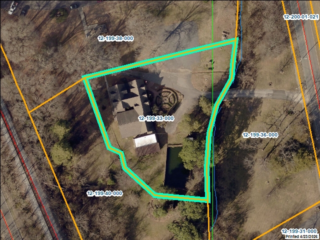 Launch Interactive GIS Map