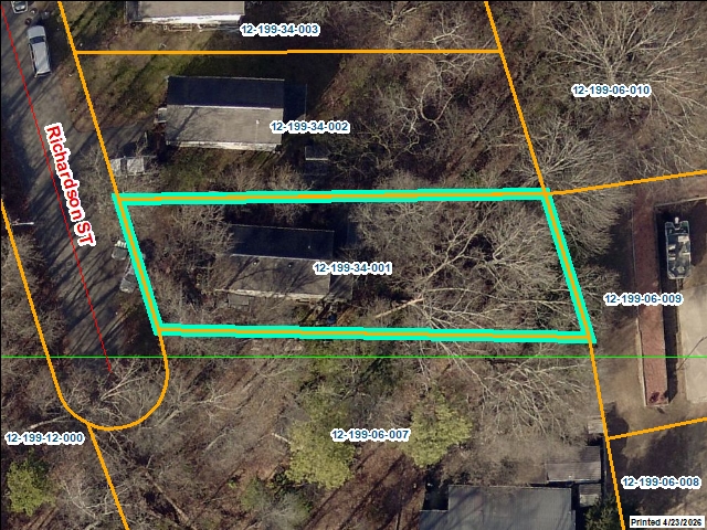 Launch Interactive GIS Map