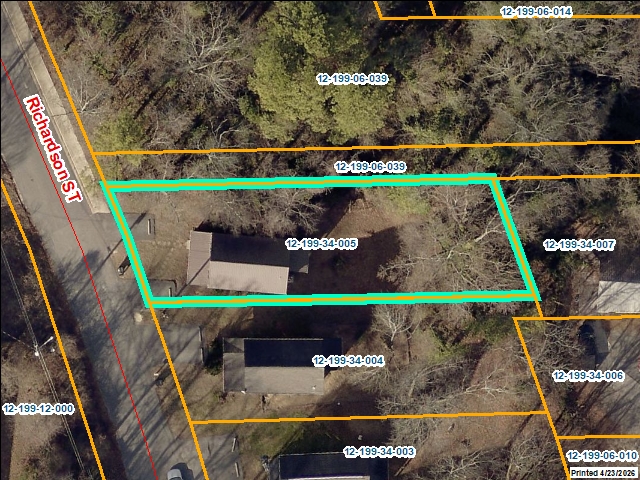 Launch Interactive GIS Map