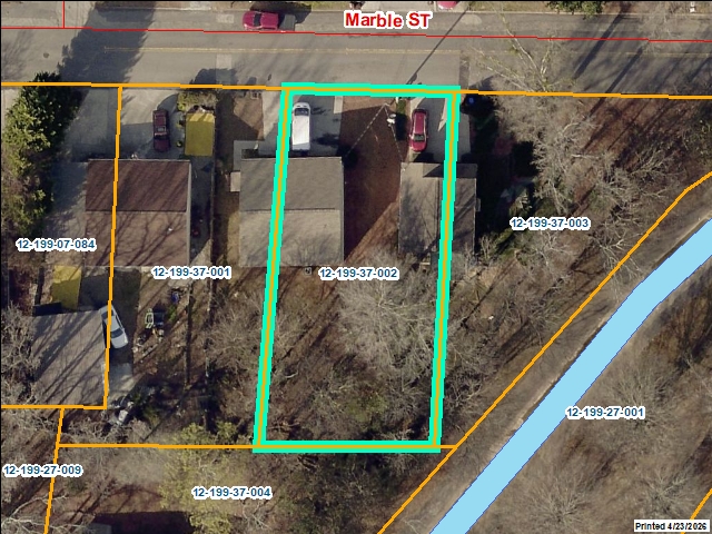 Launch Interactive GIS Map