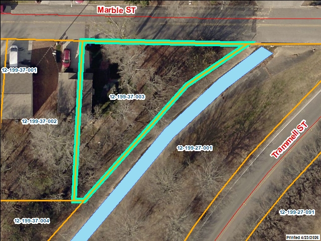 Launch Interactive GIS Map
