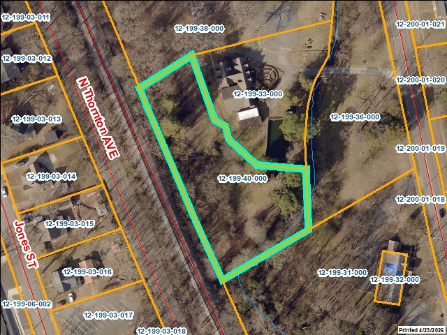 Launch Interactive GIS Map