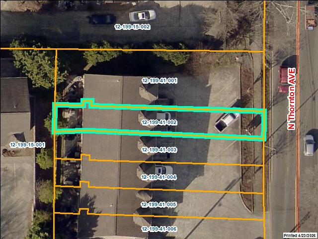 Launch Interactive GIS Map