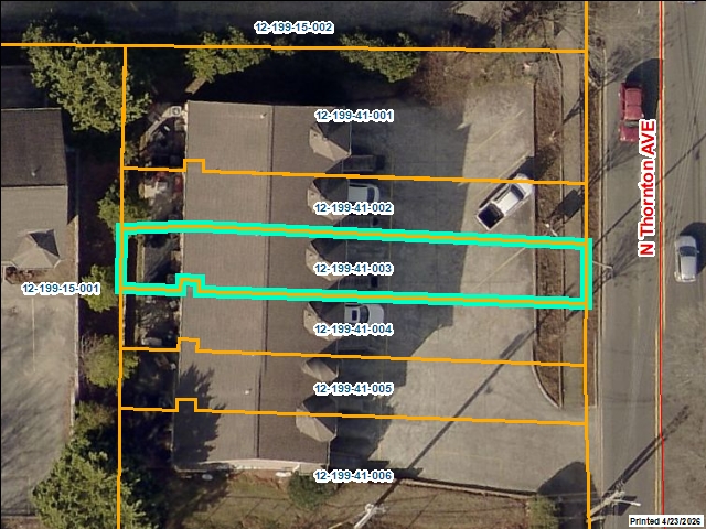 Launch Interactive GIS Map