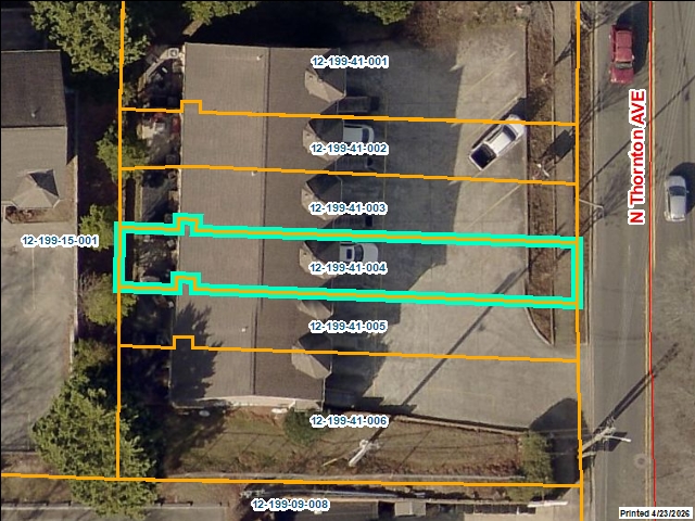 Launch Interactive GIS Map