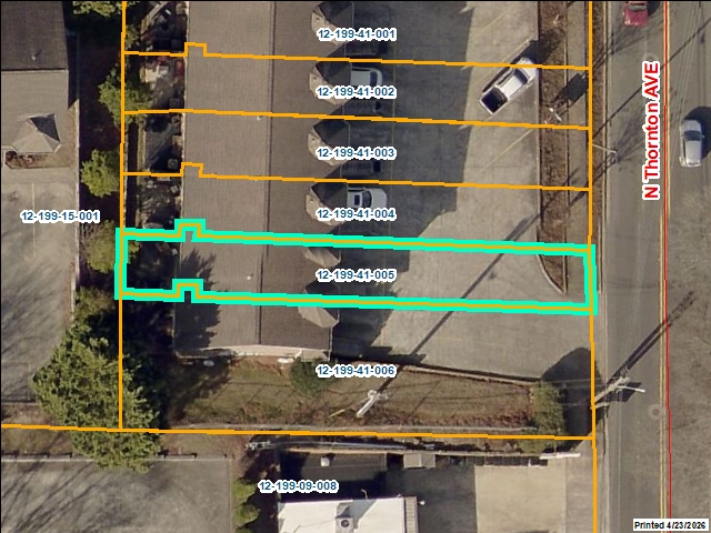 Launch Interactive GIS Map