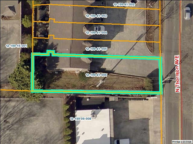 Launch Interactive GIS Map