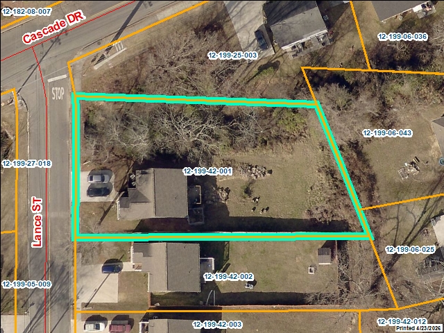 Launch Interactive GIS Map