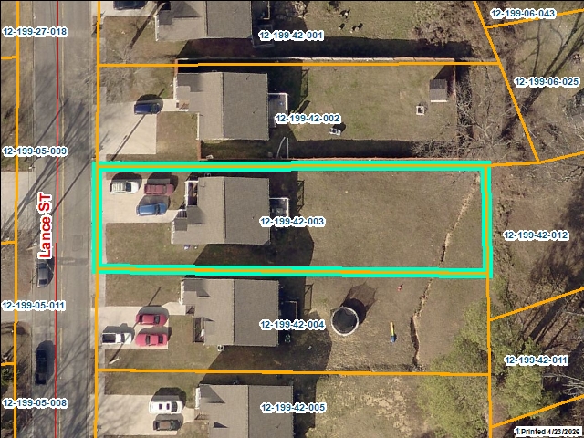 Launch Interactive GIS Map