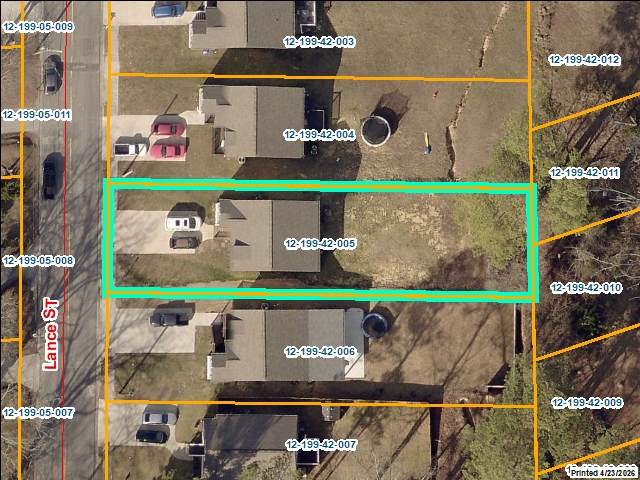 Launch Interactive GIS Map