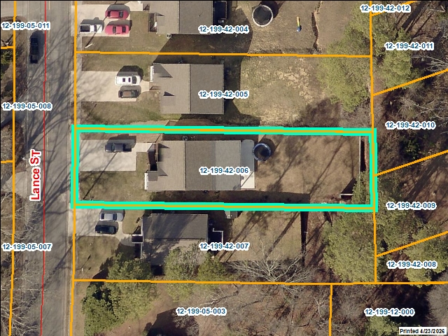 Launch Interactive GIS Map