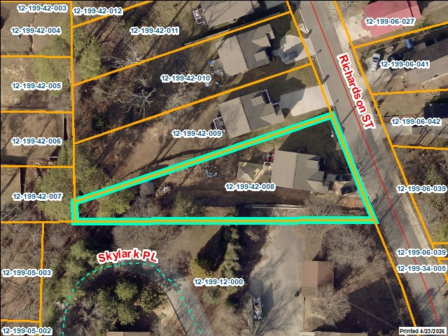 Launch Interactive GIS Map